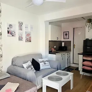  Apartamento Acogedor Loft En Recinto Privado - Terapia Salada