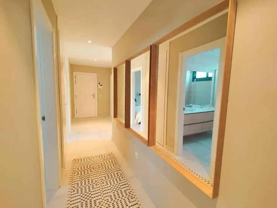 Luxury Golf & Private Garden Apartment Estepona