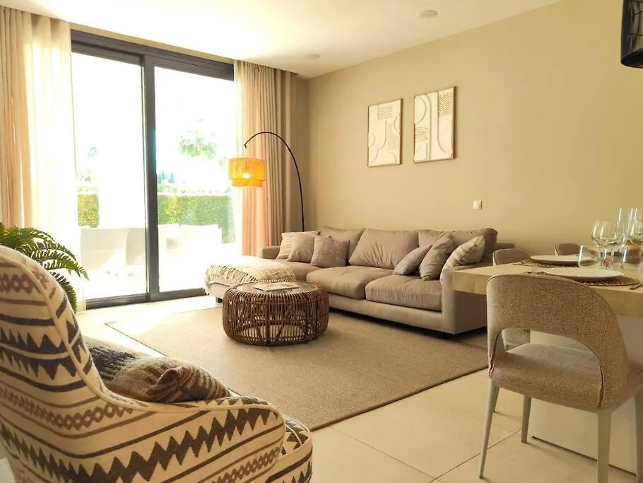 Luxury Golf & Private Garden Apartment Estepona 0*,  Spain